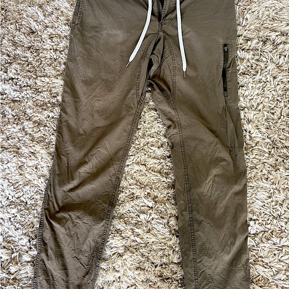 Vuori Ripstop Men's Casual Pants -Large